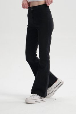 Imagen 2 del producto Jeans Mujer Flare Linea Negro II