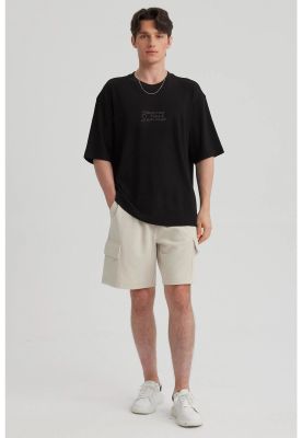 Imagen 2 del producto Bermuda Hombre Cargo Beige - ll