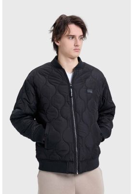 Imagen 2 del producto Chaqueta Hombre Bomber Negro - ll