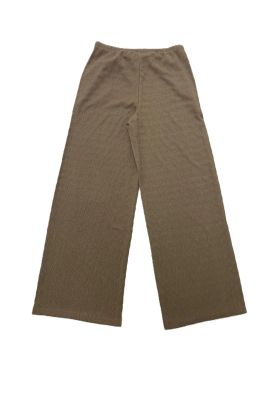 Imagen 2 del producto Pantalón Mujer Textura Chocolate