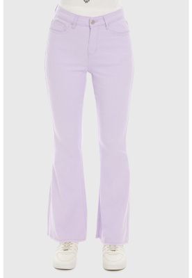 Imagen 2 del producto Jeans Mujer Flare Monse Lila