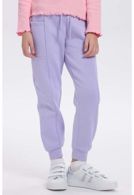 Imagen 2 del producto Pantalón Buzo Niña Bipack Negro