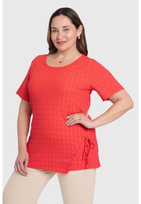 Imagen 2 del producto Polera Mujer Magenta - ll