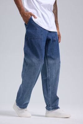 Imagen 2 del producto Jeans Hombre Degradé Azul Claro