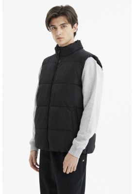 Imagen 2 del producto Parka Hombre Puffa Lisa Negro