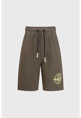 Imagen 2 del producto Bermuda Niño Bipack Verde Militar