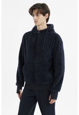 Imagen 2 del producto Polar Hombre Peludo Azul Marino