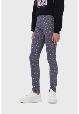 Imagen 2 del producto Calza Niña Bipack Print Negro