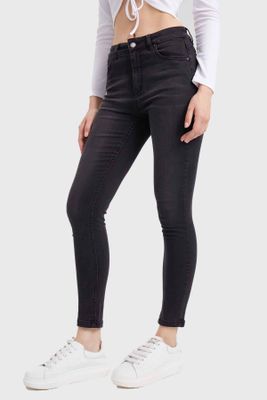 Imagen 2 del producto Jeans Mujer Skinny Estela Negro