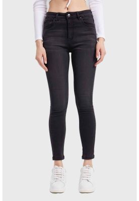 Imagen 1 del producto Jeans Mujer Skinny Estela Negro