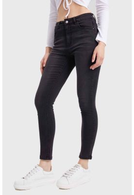 Imagen 2 del producto Jeans Mujer Skinny Estela Negro