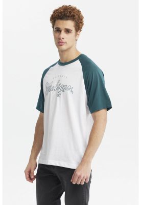 Imagen 2 del producto Polera Hombre Slim Verde - lll