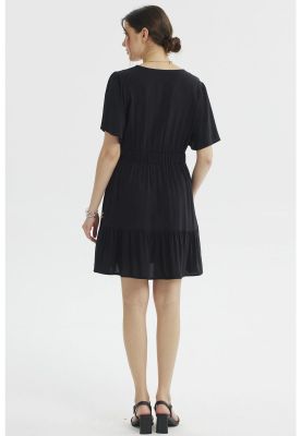 Imagen 2 del producto Vestido Mujer Estilo Falda Negro