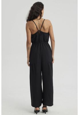 Imagen 2 del producto Enteritos Mujer Largo Pabilo Negro l