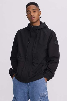 Imagen 2 del producto Chaqueta Hombre Cortaviento Negro II