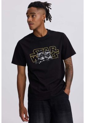 Imagen 2 del producto Polera Hombre Star Wars Negro - ll