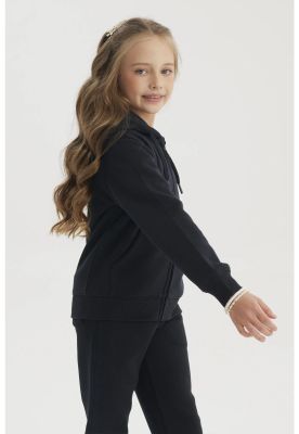 Imagen 2 del producto Polerón Niña Toddler Azul Marino