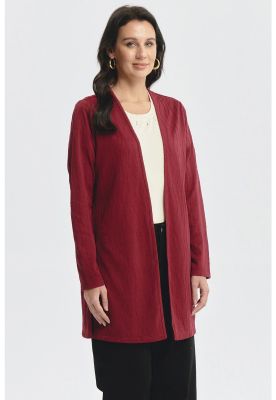 Imagen 2 del producto Polera Mujer Slim Rojo - lV