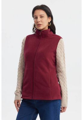 Imagen 2 del producto Polar Mujer Básico Rojo - ll