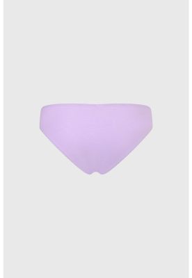 Imagen 2 del producto Calzón Mujer Detalle Encaje Lila