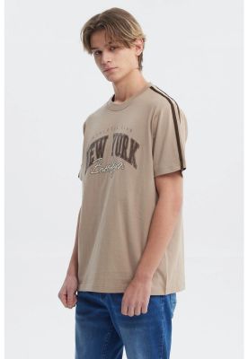 Imagen 2 del producto Polera Hombre Slim Kaki - ll