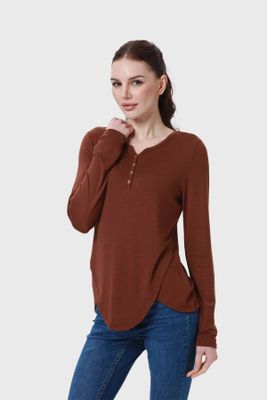 Imagen 2 del producto Sweater Mujer Camman Café