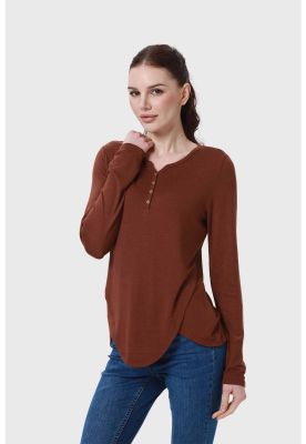 Imagen 2 del producto Sweater Mujer Camman Café - ll