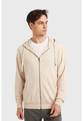 Imagen 2 del producto Polerón Hombre Básico Beige - lV