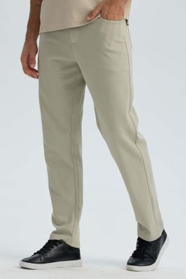 Imagen 2 del producto Pantalón Hombre Five Pocket Beige