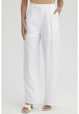 Imagen 1 del producto Pantalón Mujer Sastrero Blanco