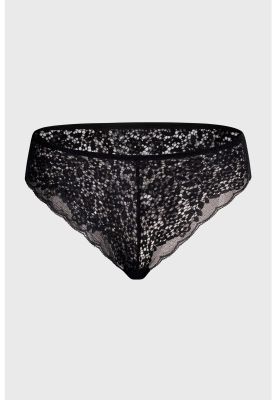 Imagen 2 del producto Calzón Mujer Bikini Negro- ll