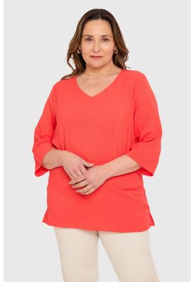 Blusa Mujer Coral - ll