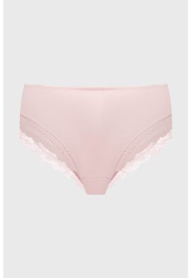 Imagen 1 del producto Calzón Mujer Pantaleta Detalle Encaje Palo Rosa