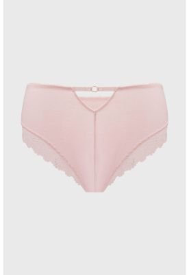 Imagen 2 del producto Calzón Mujer Pantaleta Detalle Encaje Palo Rosa