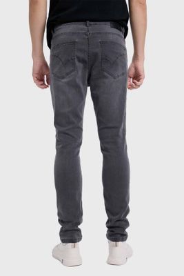 Imagen 2 del producto Jeans Hombre Skinny Gris