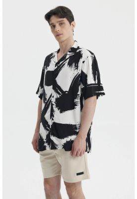 Imagen 2 del producto Camisa Hombre Rapport Negro- lll