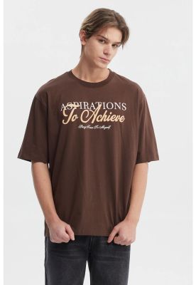 Imagen 1 del producto Polera Hombre Slim Chocolate - ll