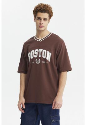 Imagen 2 del producto Polera Hombre Slim Chocolate - lV