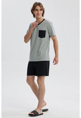 Pijama Hombre Regalable Gris