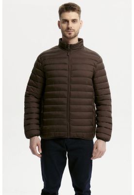 Imagen 1 del producto Parka Hombre Básica Chocolate