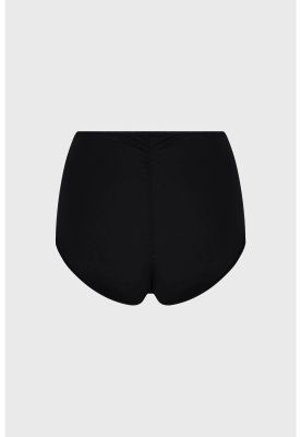 Imagen 2 del producto Calzón Mujer Tiro Alto Control Abdomen Negro