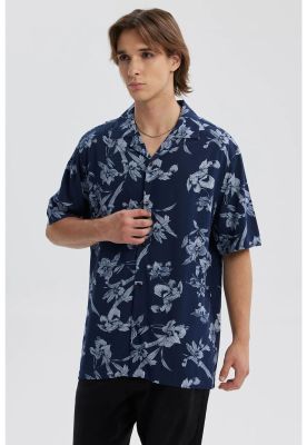 Imagen 2 del producto Camisa Hombre Full Rapport Azul Oscuro