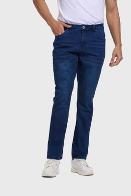 Imagen 2 del producto Jeans Hombre Slim Azul