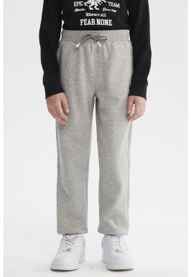 Imagen 1 del producto Pantalón Buzo Niño Bipack Toddler Gris Melange