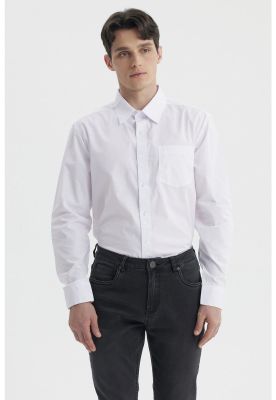 Imagen 1 del producto Camisa Hombre Bipack Blanco