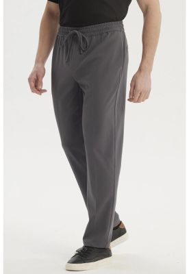 Imagen 2 del producto Pantalón Hombre Calce Recto Gris Oscuro