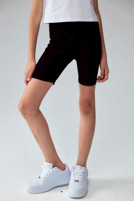 Imagen 2 del producto Calza Niña Biker Toddler Negro