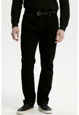 Imagen 1 del producto Pantalón Hombre Cotelé Negro