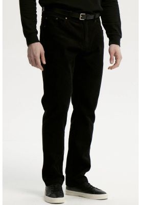 Imagen 2 del producto Pantalón Hombre Cotelé Negro