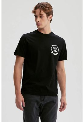 Imagen 2 del producto Polera Hombre Logo One Piece Negro
